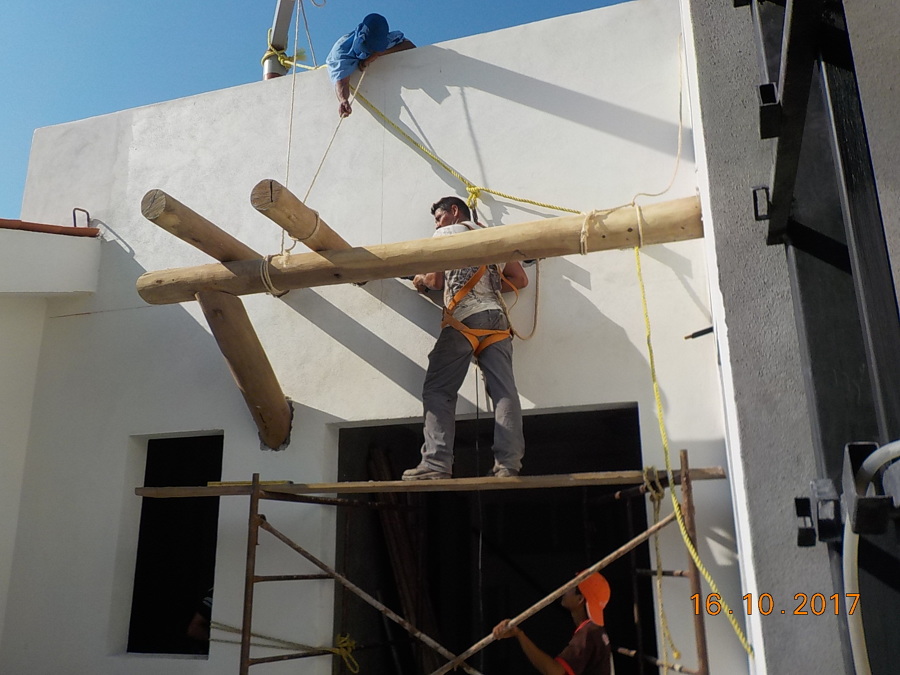 PERGOLADO EN PENTHOUSE