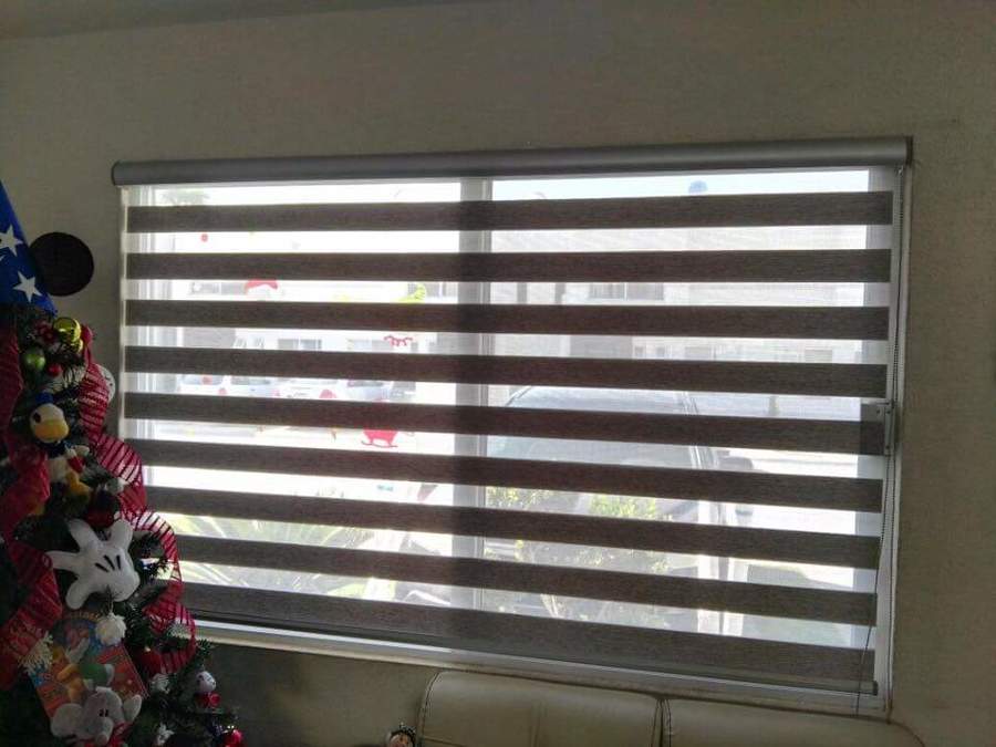 persiana enrollable sher elegance