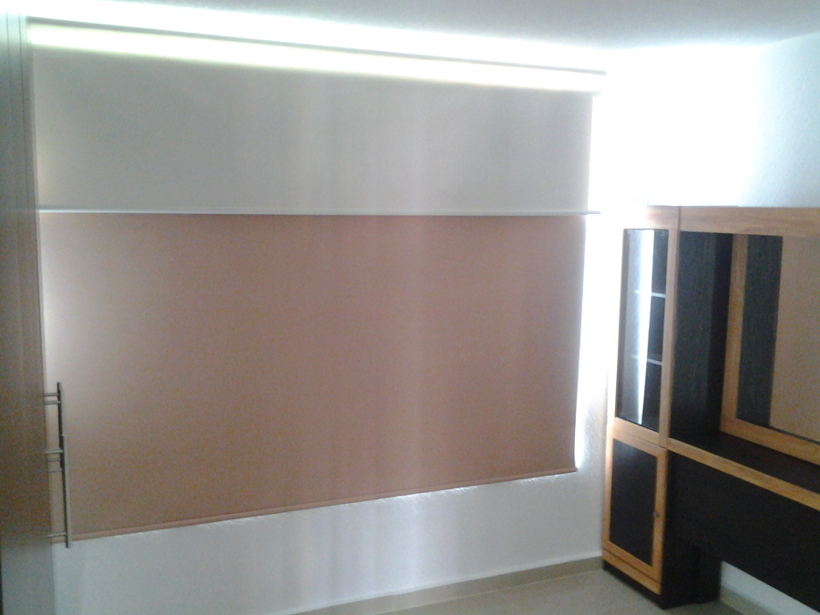 persianas enrollables 