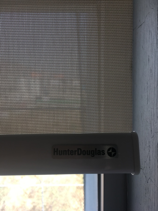 Persianas Hunter Douglas