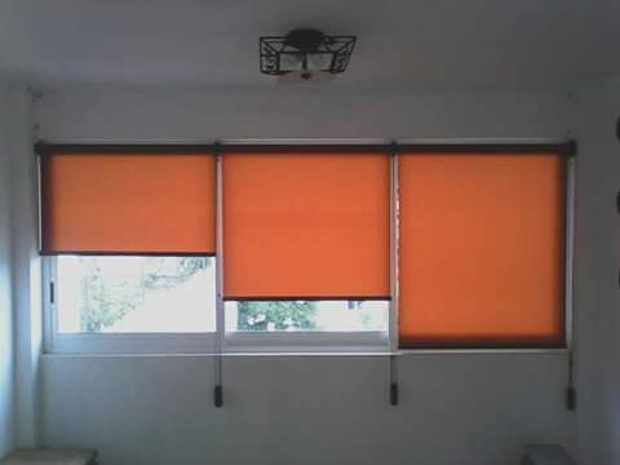 persianas traslúcidas