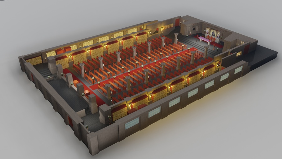 Perspectiva 3D 01