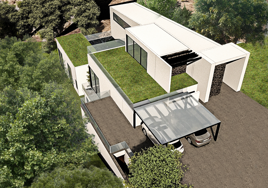 Perspectiva de conjunto.