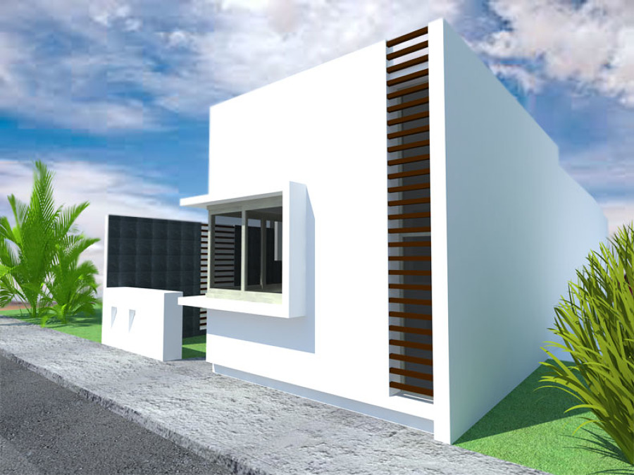 PERSPECTIVA EXTERIOR