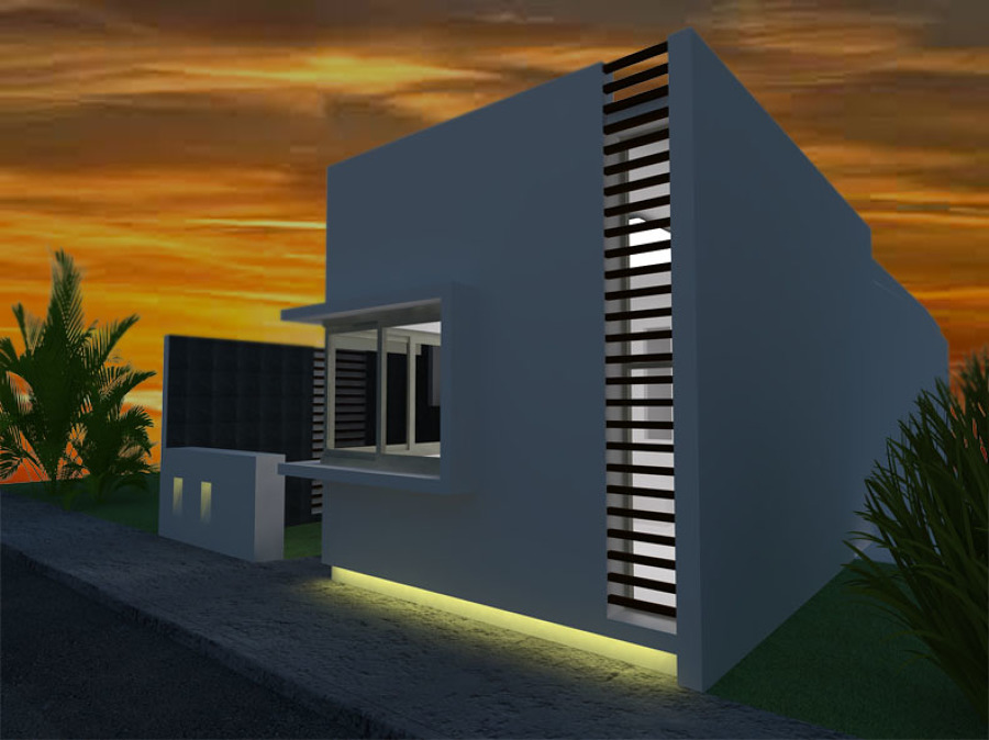 PERSPECTIVA EXTERIOR