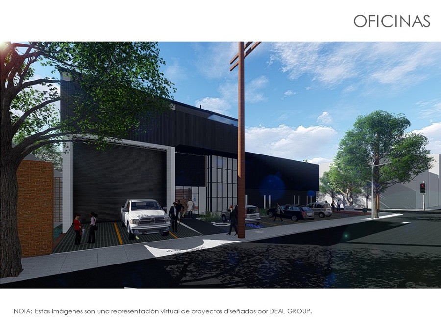 Perspectiva exterior