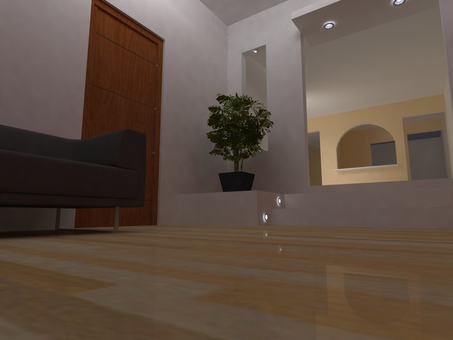 PERSPECTIVA INTERIOR