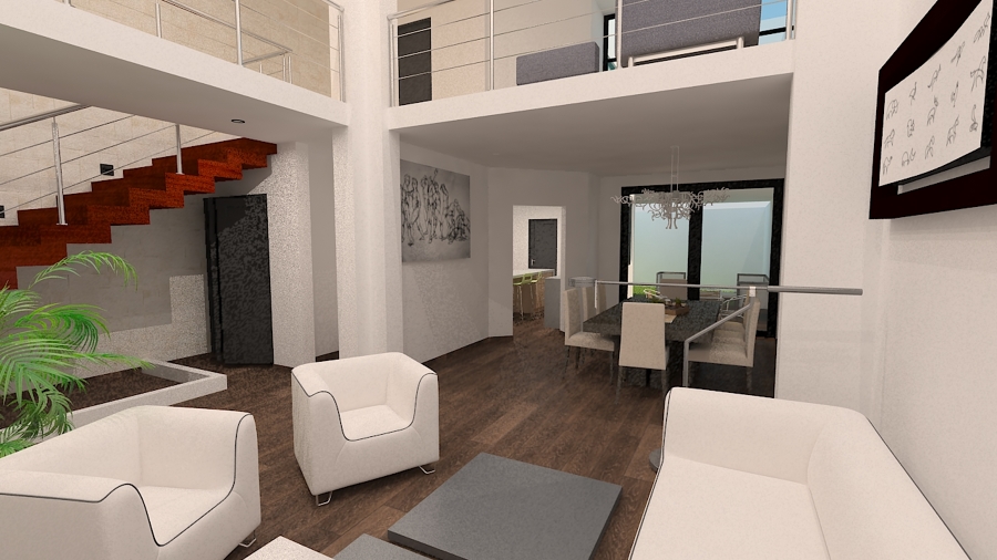 Perspectiva Interior