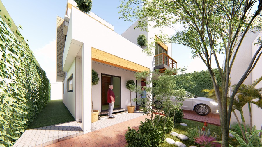 PERSPECTIVA INTERIOR