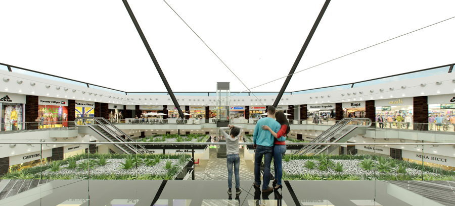 Perspectiva Sobre Puente 