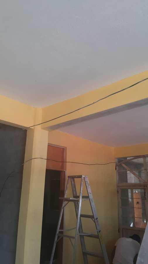 Foto: Proceso de Pintura en Salon de Silver Pinturas #682182 - Habitissimo