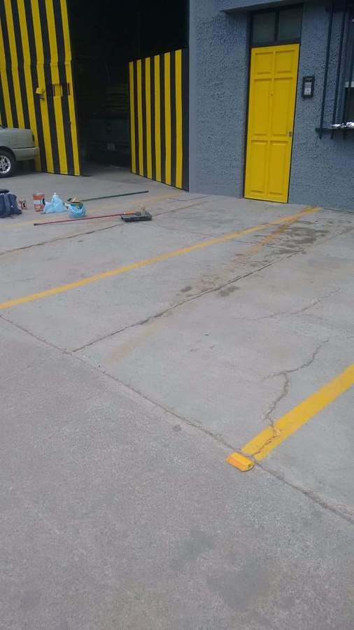 Pintura en herrería