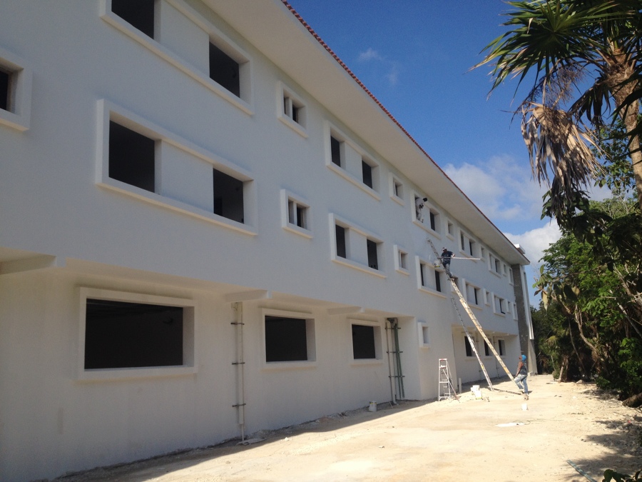 PINTURA EXTERIOR