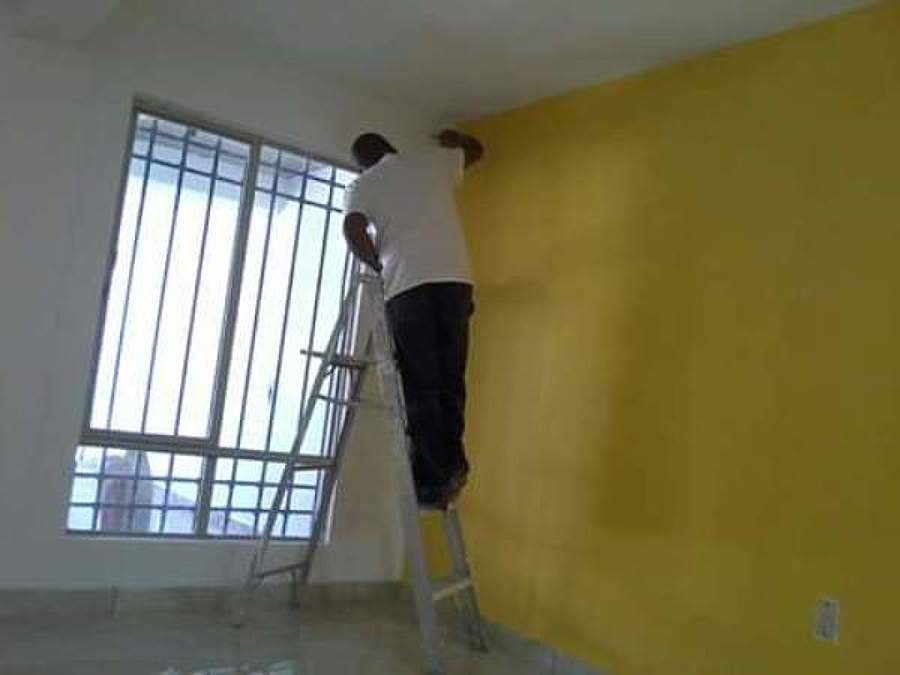 Pintura Exterior e Interior de Casa