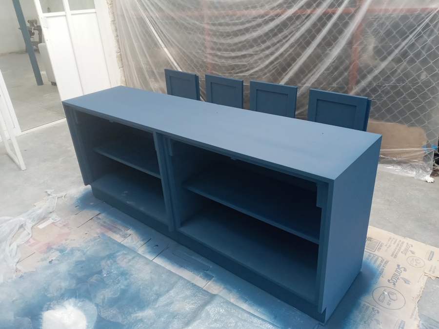Pintura termianda