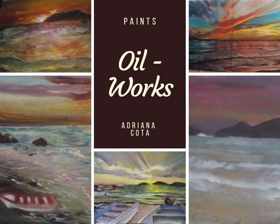 Pinturas de Óleo