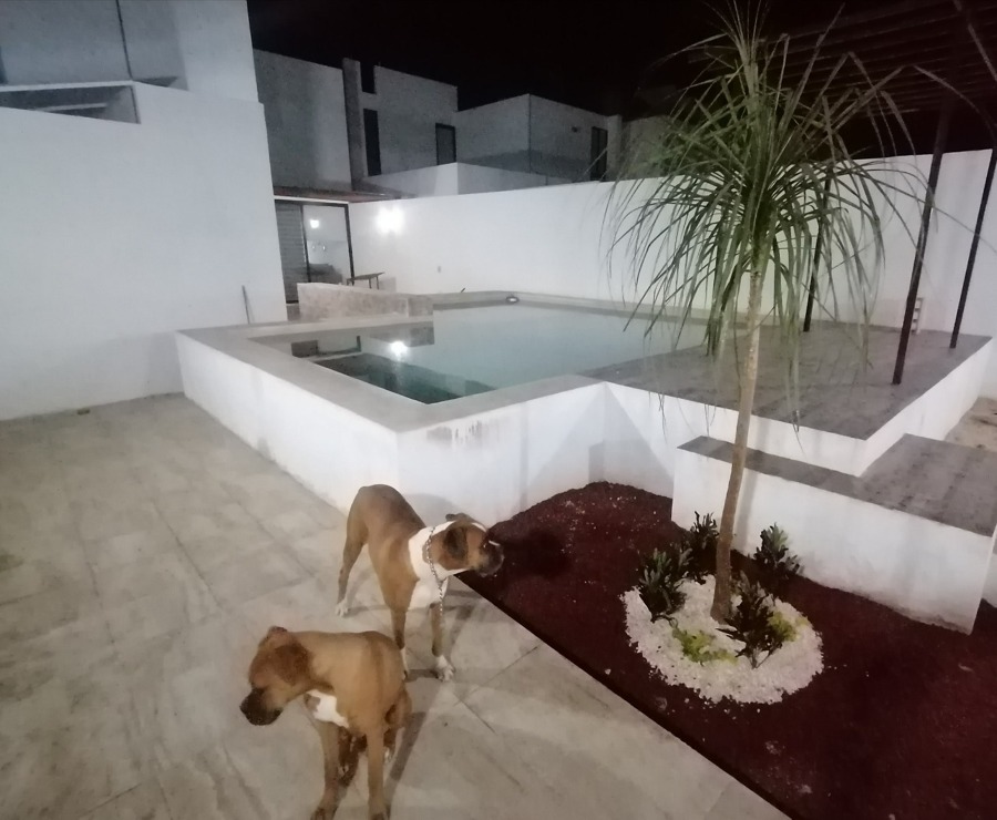 Piscina Cholul
