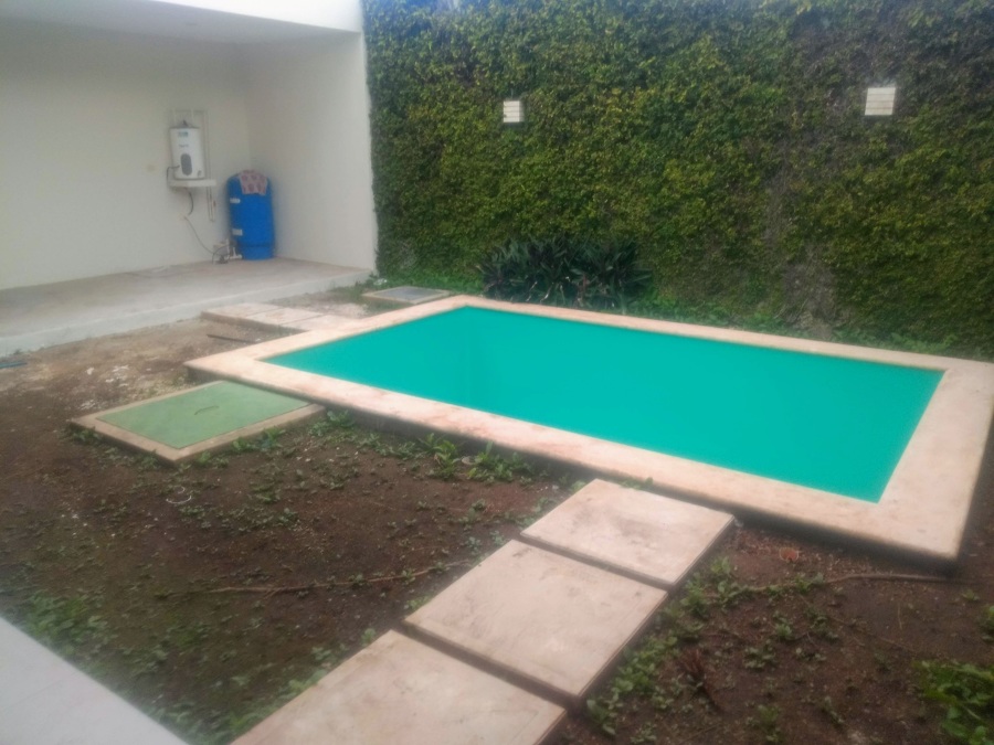 PISCINA FINALIZADA