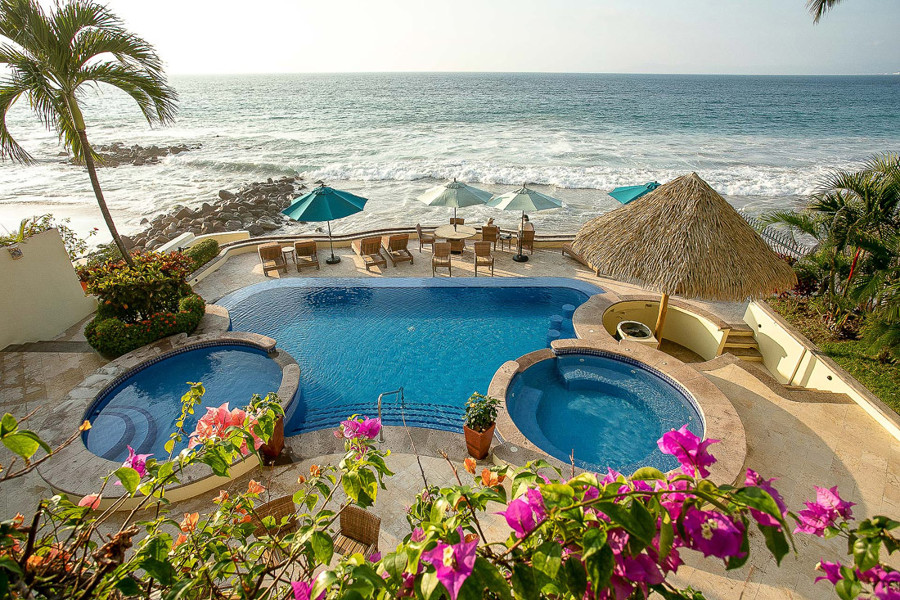 PISCINA ZONIFICADA