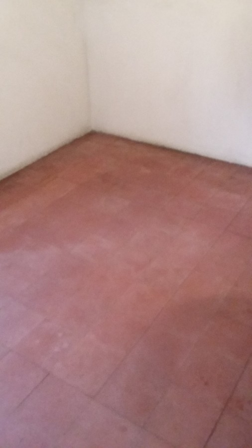 Piso de Comedor terminado