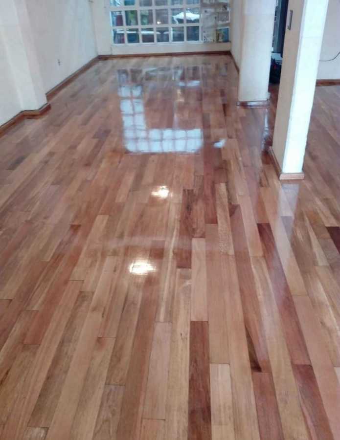 Piso de madera: trabajo final