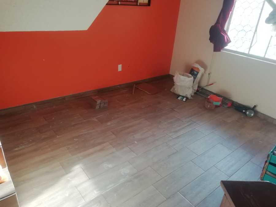 Piso de recibidor