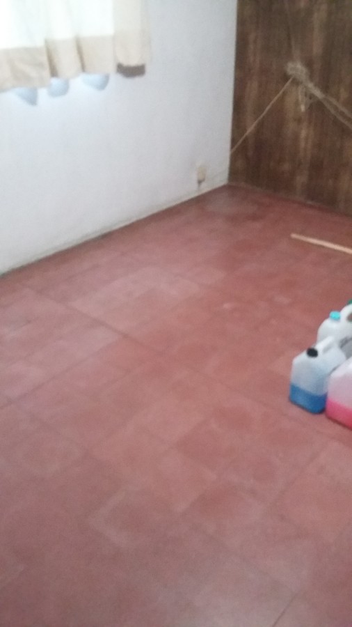 piso de sala terminado