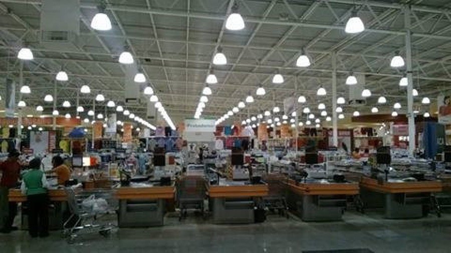 Piso de ventas
