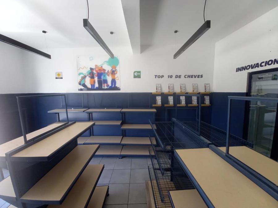 Piso de ventas