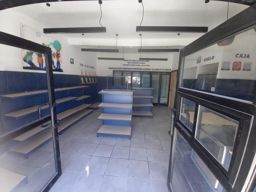 Piso de ventas