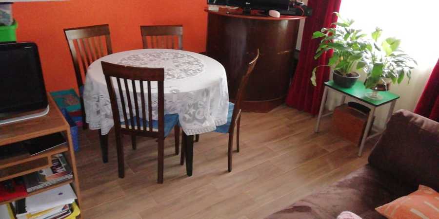 Piso en el recibidor