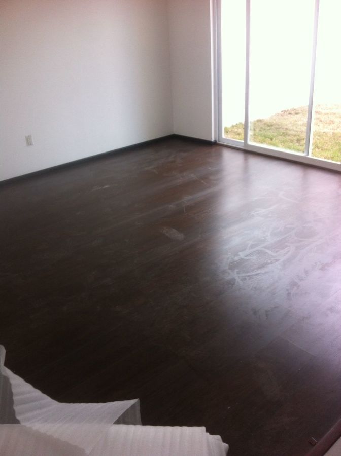Piso laminado
