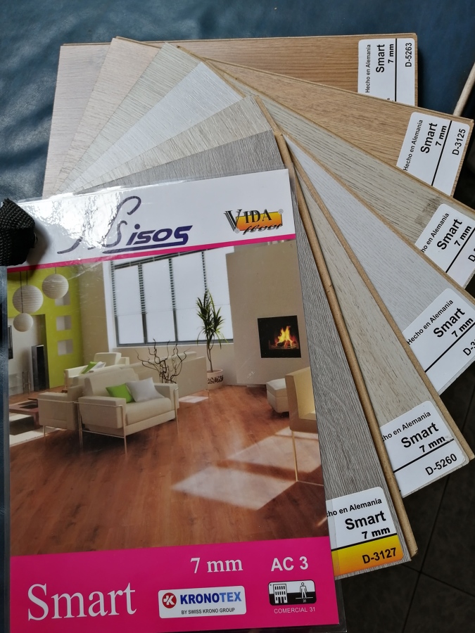 Piso Laminado