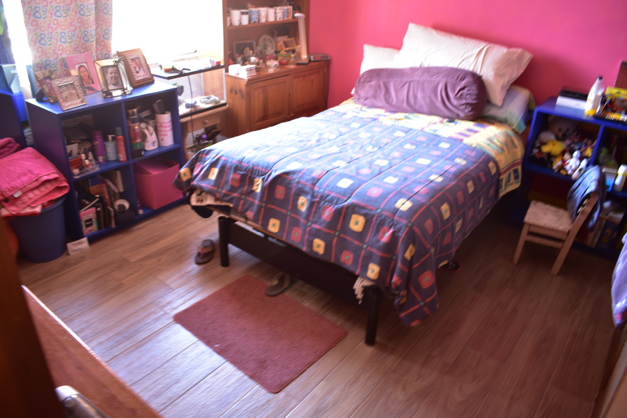 Piso nuevo en cuarto B