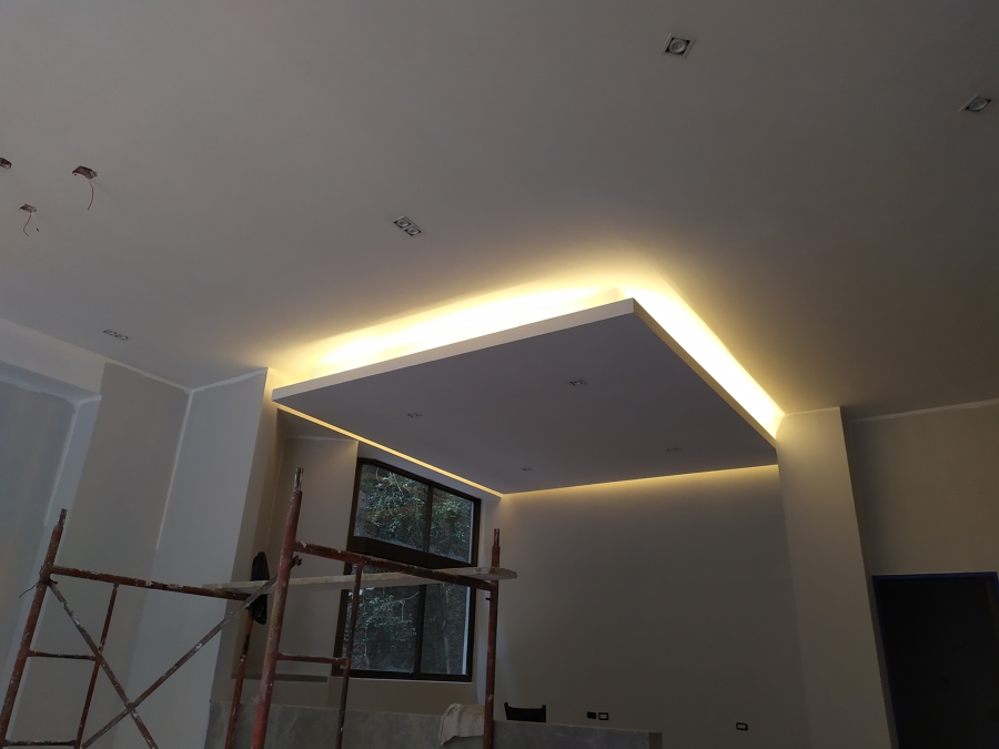 Foto: Lámpara LED de Aoinstalaciones Eléctricas Y Sistemas Integrales