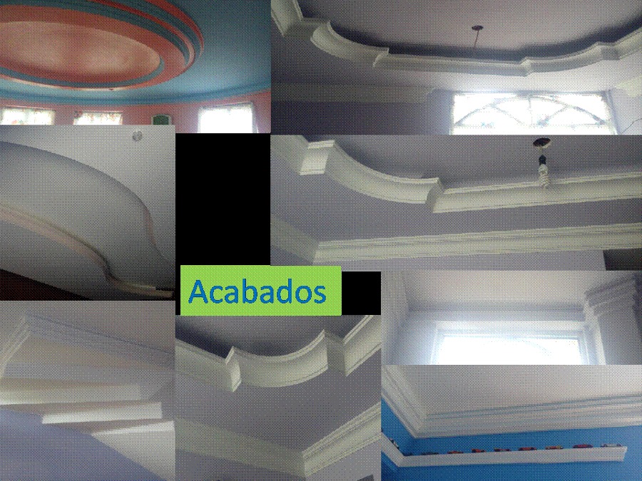 Foto: Plafones de Grupo Aguila #243781 - Habitissimo