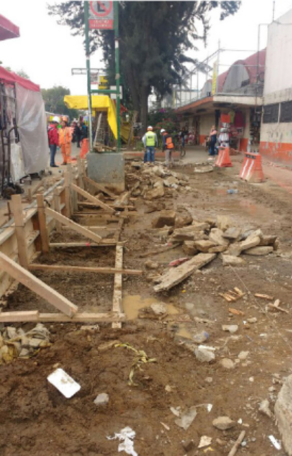 Planeación de cimientos