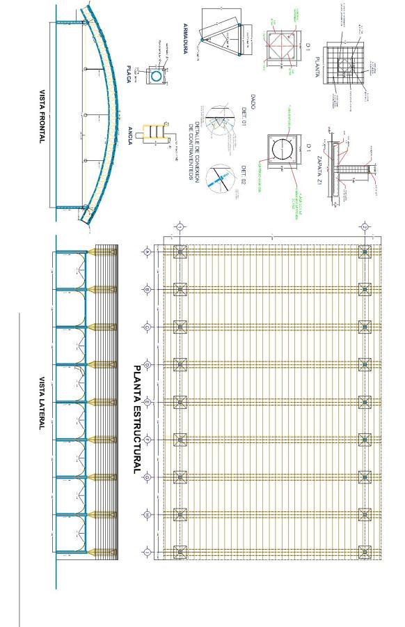 plano arquitectonico