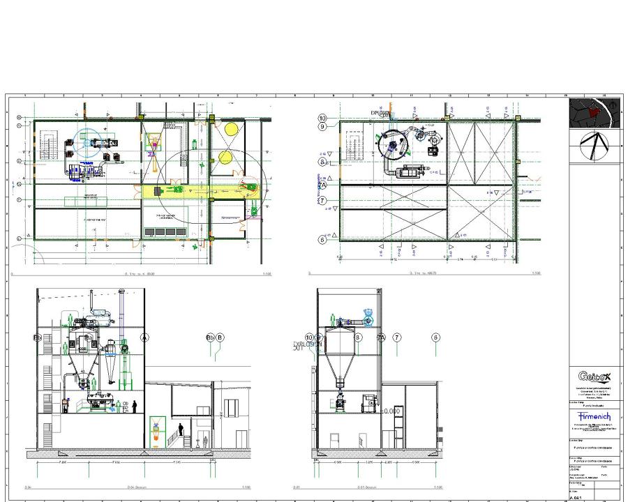 PLANO ARQUITECTÓNICO