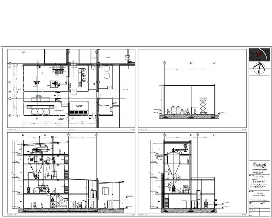 PLANO ARQUITECTÓNICO