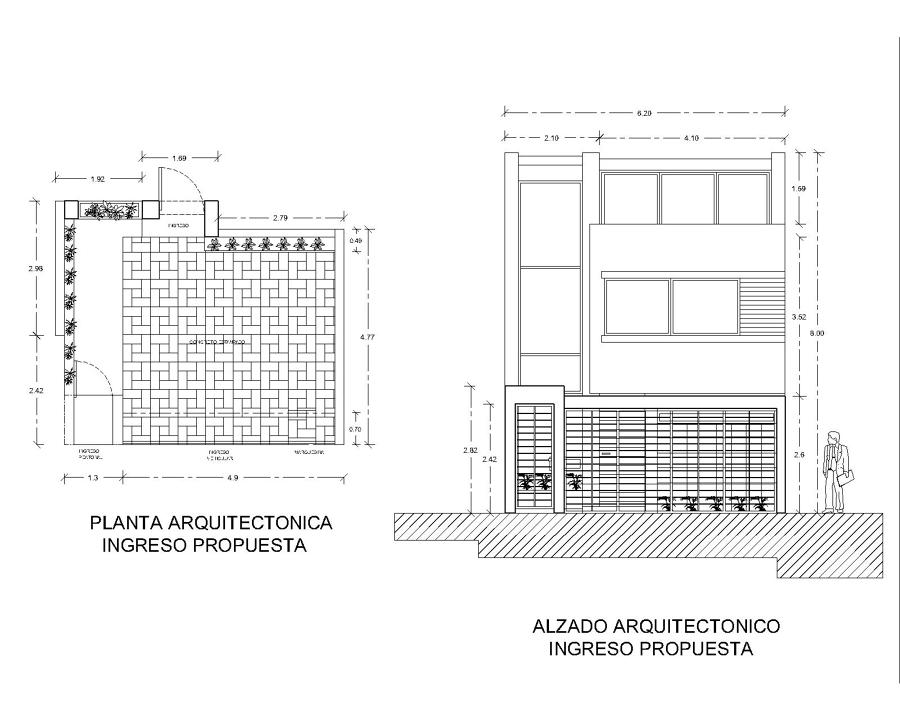 Planos Arquitectónicos 