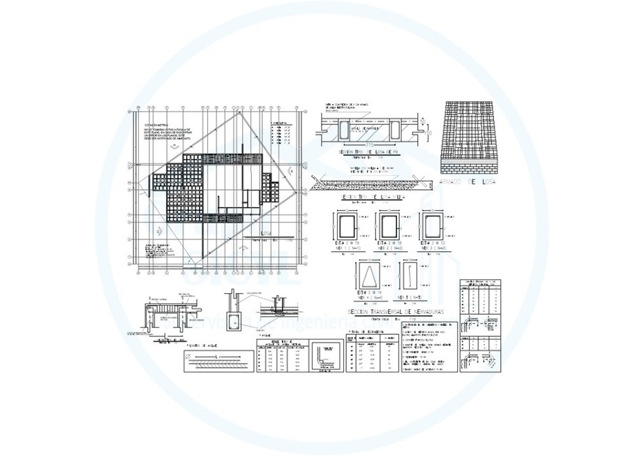 Planos Estructurales 2