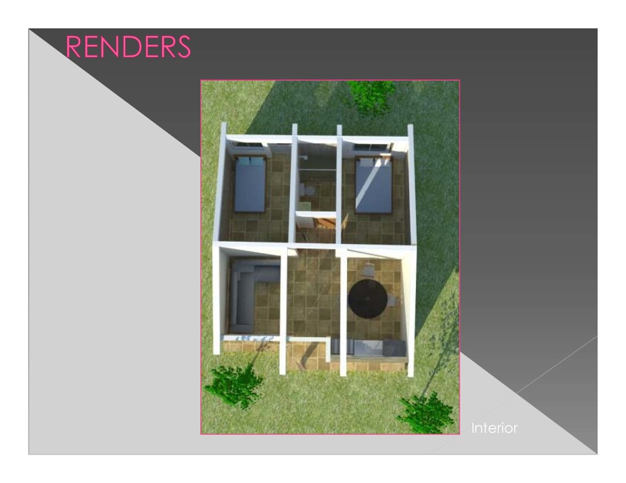 Planta Arquitectonica