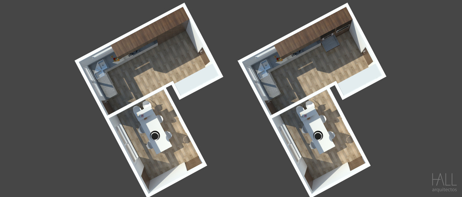 Planta Arquitectónica