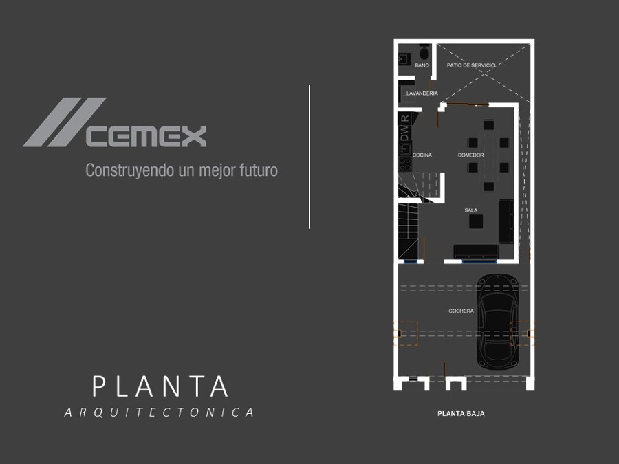 Planta Arquitectonica