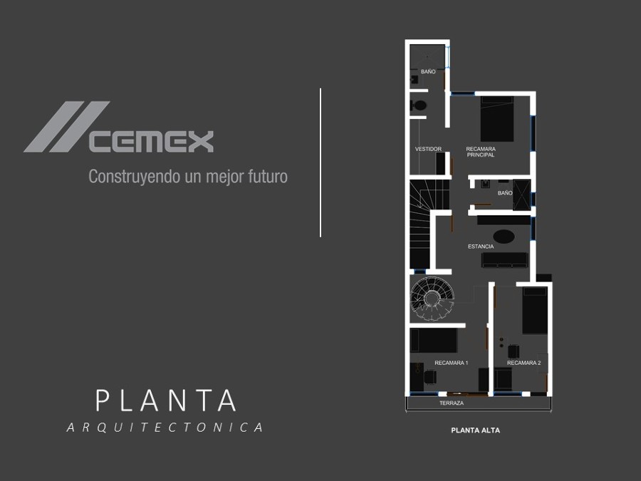 Planta Arquitectonica