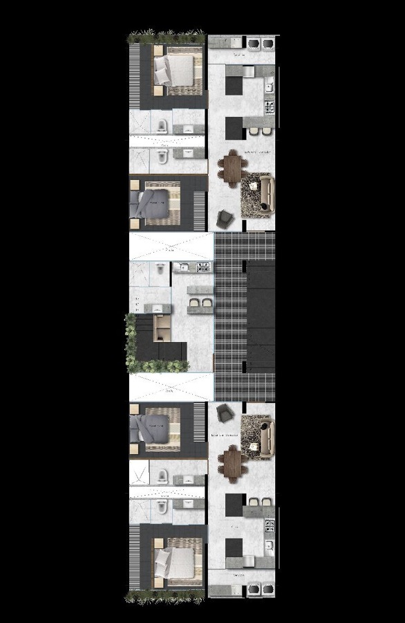 Planta Arquitectónica