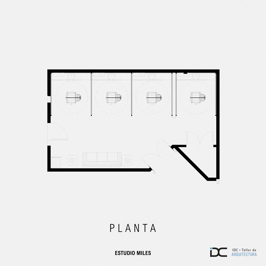 Planta arquitectónica