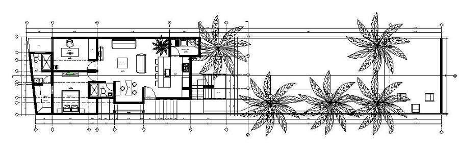 Planta baja de conjunto