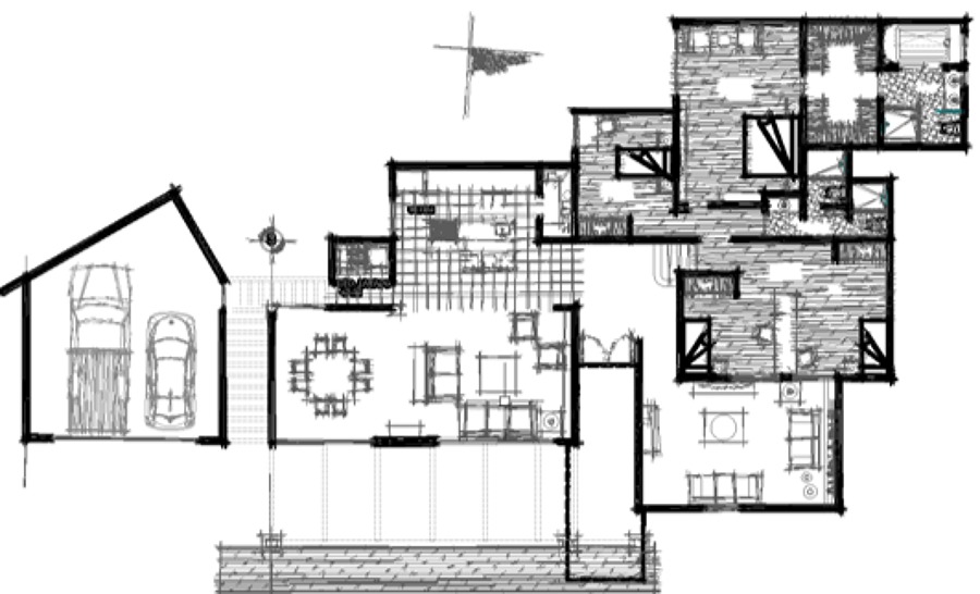 Planta conceptual